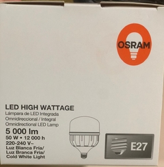 Lampara Led Osram Alta Potencia 50w E27 - P&A Soluciones Eléctricas 