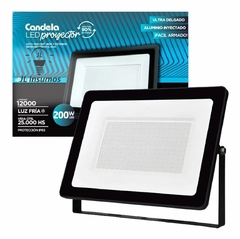 Reflector 200W IP65 ALTA POTENCIA PARA CANCHAS - comprar online