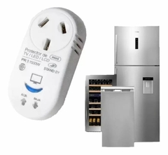 Protector De Tensión PR3 Enchufable 220v HELADERAS-FREEZER - comprar online