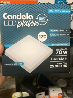 PANEL LED DE EXTERIOR / EMBUTIR en internet