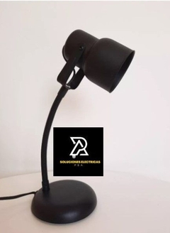 Velador de mesa flexible LR8801-02 San Justo