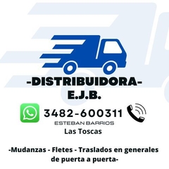 Distribuidora E.J.B.