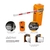 Cancela Automática Barrier PPA Jet Flex BLDC Com Barreira 4 Metros - loja online