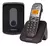 Porteiro Interfone Sem Fio TIS 5010 com Siga-me + 2 Telefones - comprar online