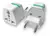 Adaptador Tomada Universal Padrão Europeu Uk Brasil 10a 20a - loja online