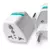 Adaptador Tomada Universal Padrão Europeu Uk Brasil 10a 20a - EBLTech - Soluções em Equipamentos Tecnológicos