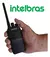 Kit 6 Rádio Comunicador Intelbras Uhf Rc3002 +6 Fone +brinde Cor Preto