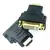 Adaptador HDMI Macho x DVI-D Fêmea 24+5 Conectores Banhados - comprar online