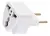 Adaptador Tomada Universal Padrão Europeu Uk Brasil 10a 20a