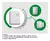 Kit Cerca Wi-Fi App Intelbras ELC 6012 NET + Sirene + Bateria - loja online