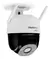 Kit 4 Câmeras Inteligentes Wi-Fi Intelbras IM7 Full Color 360° Cor Branco - comprar online