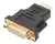Adaptador HDMI Macho x DVI-D Fêmea 24+5 Conectores Banhados