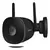 3 Câmeras Mibo Im5 Black + 3 Cartões Sd 32gb + 3 Vbox externa Black - EBLTech - Soluções em Equipamentos Tecnológicos