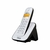 Telefone sem fio digital TS 3110 Branco e Preto Intelbras na internet