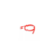Patch Cord CAT5e UTP Vermelho Legrand 2 Metros