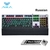 teclado mecânico, anti-fantasma, 104 switch marrom azul c na internet