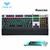 teclado mecânico, anti-fantasma, 104 switch marrom azul c na internet