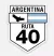 Ruta 40 #1
