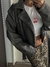 CHAQUETA AMBER GASTADA