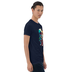 Camiseta unissex com mangas curtas - comprar online