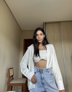 Camisa Bianca na internet