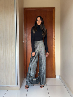 Pantalona Lurex
