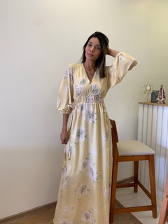 Vestido Flower - comprar online
