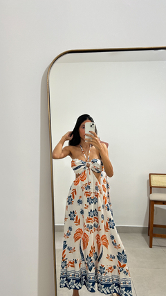 Dress Tropicana - comprar online