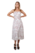 Vestido midi