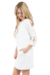 Vestido blanco en internet