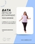 BATA LISA DETALHE ESTAMPADO - comprar online