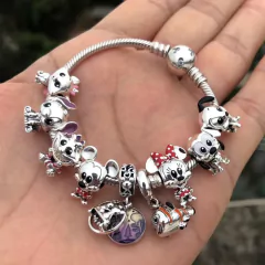 Berloques - Pulseira - Disney Series na internet