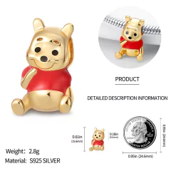 Berloques - Pulseira - Disney Series - comprar online
