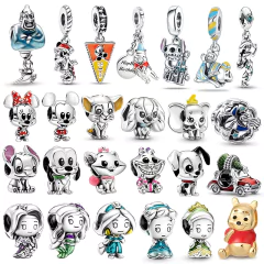 Berloques - Pulseira - Disney Series - Magic Store