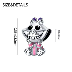 Berloques - Pulseira - Disney Series - comprar online