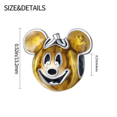 Imagem do Berloques - Pulseira - Disney Series