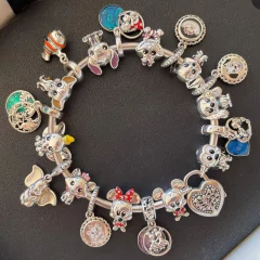 Berloques - Pulseira - Disney Series - Magic Store
