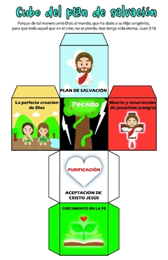 CUBO DE LA SALVACIÓN- ARCHIVO DESCARGABLE
