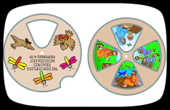 SUPER KIT RUEDAS DIDACTICAS- ARCHIVO DESCARGABLE - comprar en línea