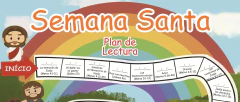 Plan de lectura de la Semana Santa en internet