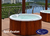 Spa Avalon em Acrílico Luxo