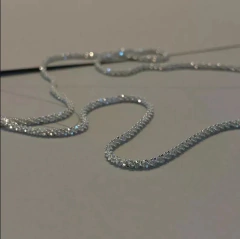 Imagen de Cadena Brillosa en Acero Inoxidable