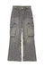 Calça jeans cargo