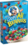 Capitan Oops All Berries