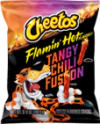 Cheetos Chili Fusion