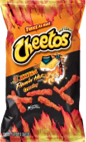 Cheetos Xxtra Flamin Hot