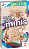 Cinnamon Toast Crunch Minis