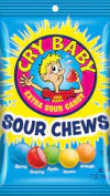 Cry Baby Sour Chewy