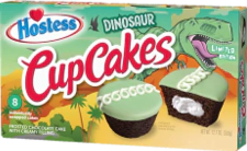 Cupcakes Dinosaurios