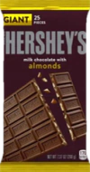 Hershey Almond